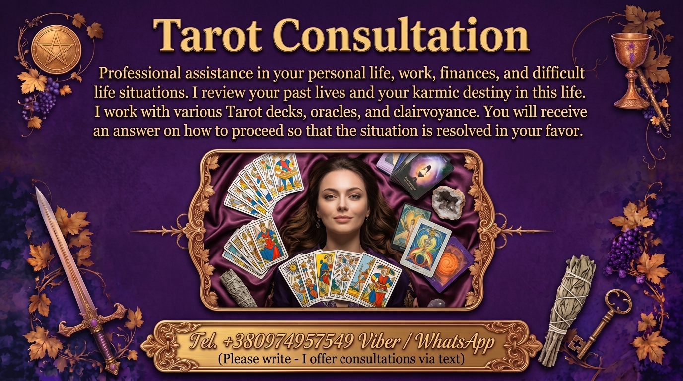 Tarolog Consultation English