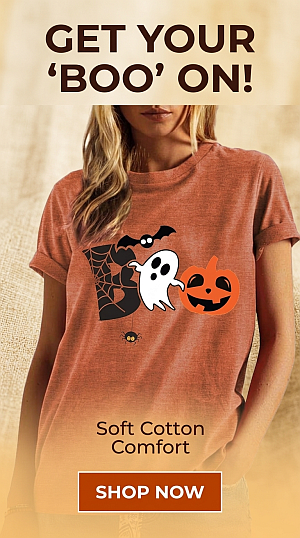 Boo soft cotton