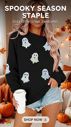 Spooky season staple