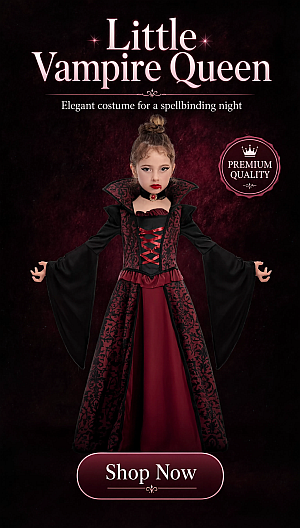 Little Vampire Queen